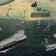 Illustration for article titled Radically Weird Visions of the Future of New York